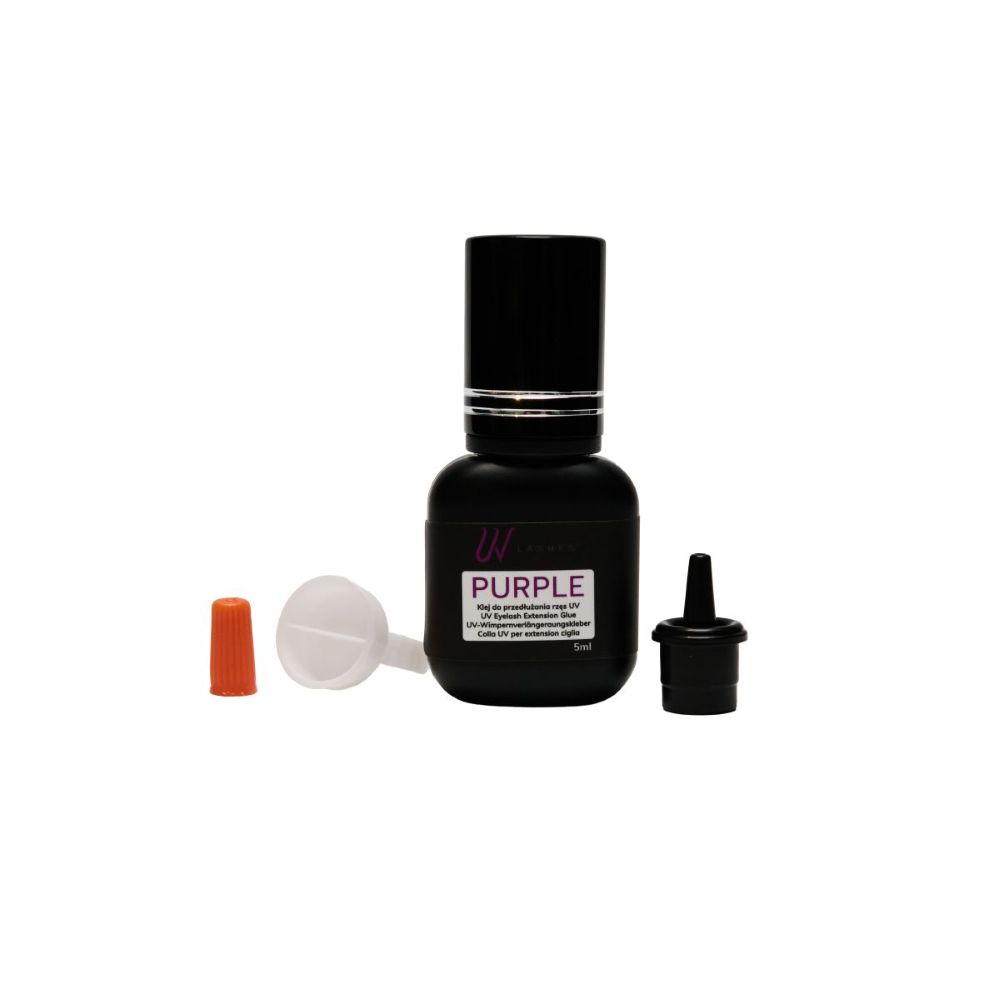 Purple UV Lash Adhesive