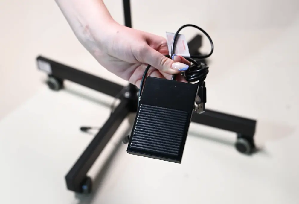 UV lamp power supply