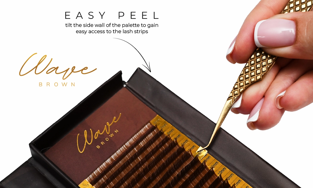 Easy Peel Technology