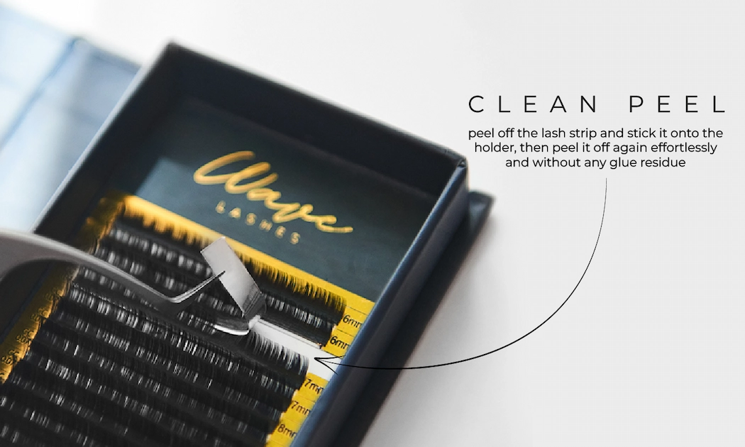 Clean Peel Technology