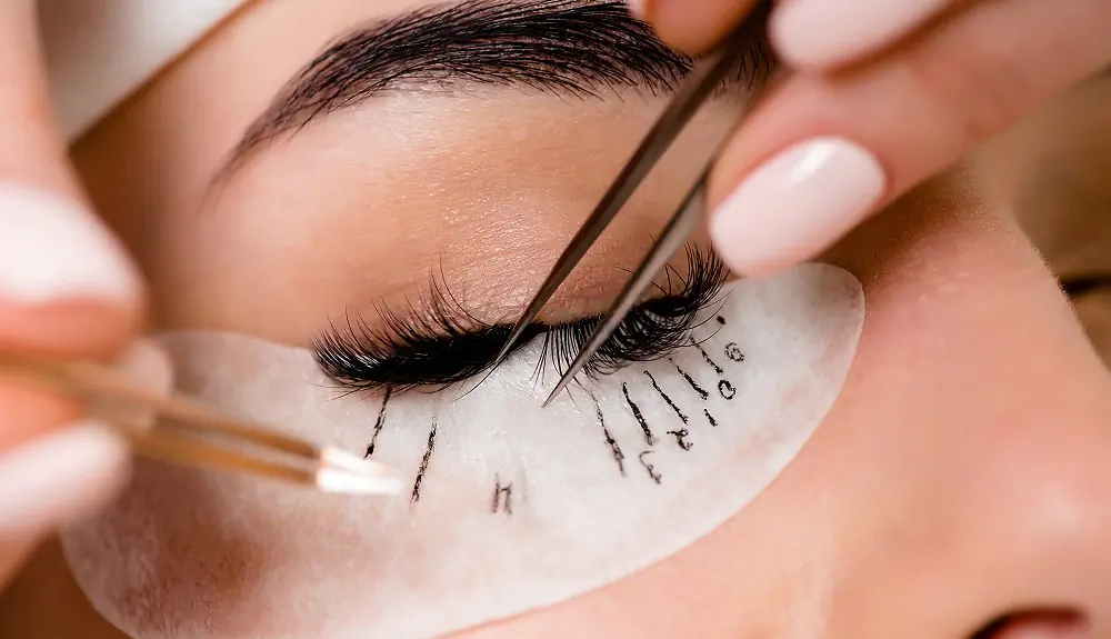 What is an eyelash extension?