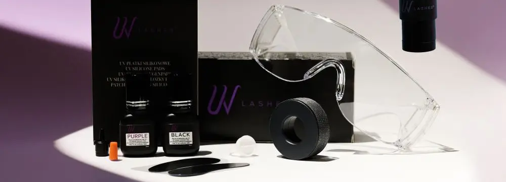 Is It Safe to Use UV for Lash Extensions?