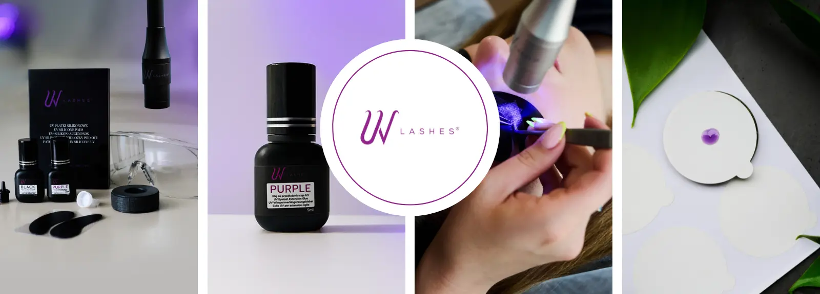 How to safely apply UV lash extensions – must-have accessories