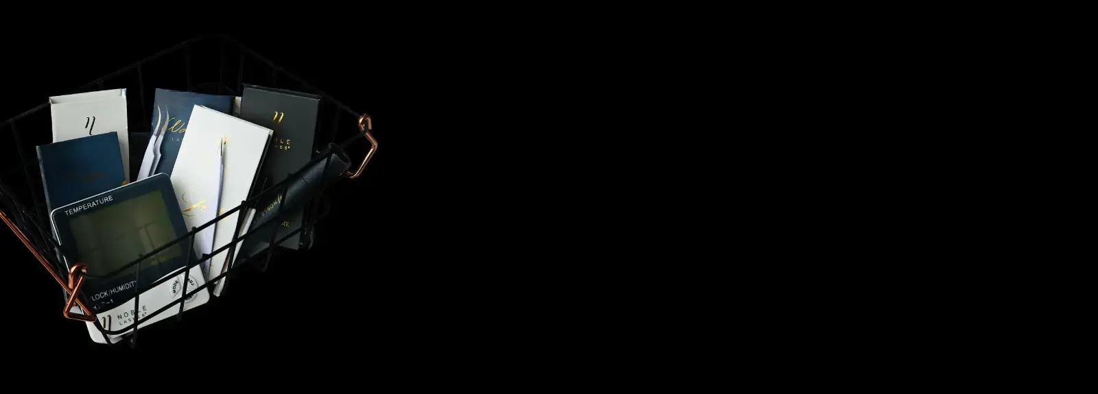 What You Can’t Miss This Black Week – A Guide to the Most Important Noble Lashes Products