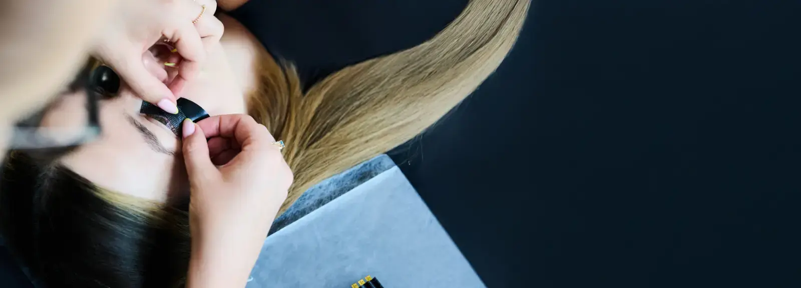 The Kim K Effect – How to Create This Iconic Lash Look Step by Step