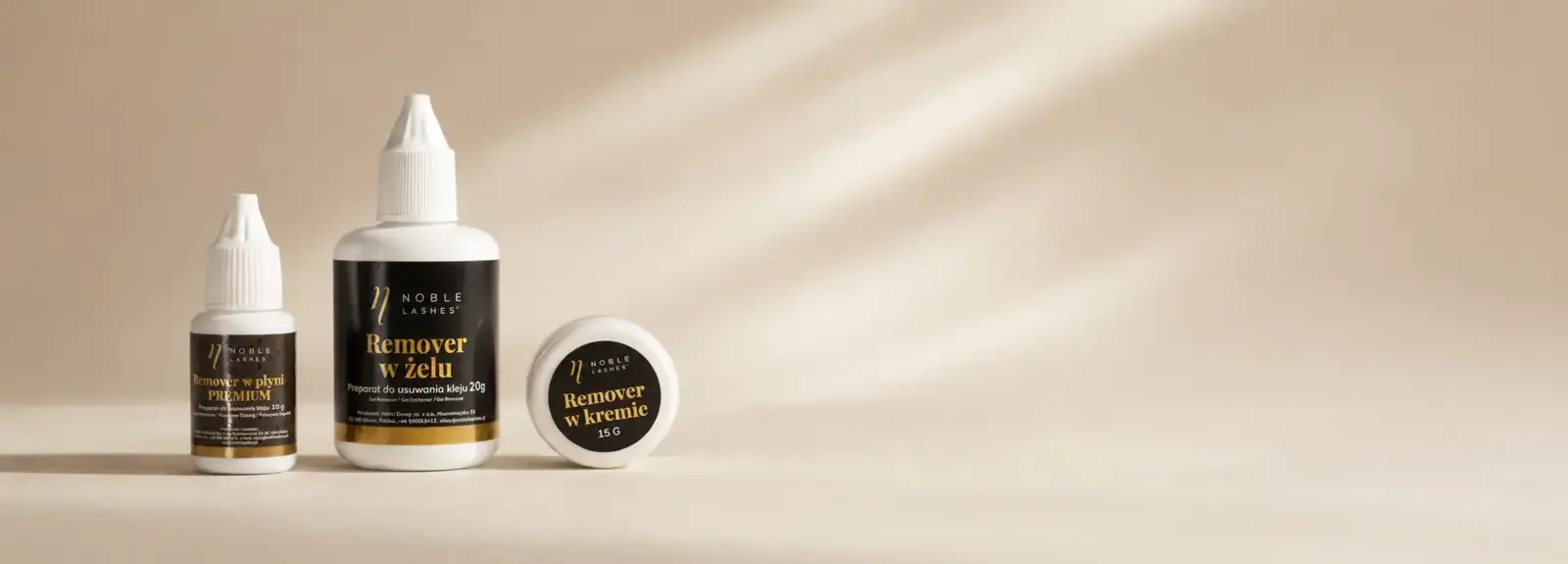 Which Eyelash Extension Remover Should You Choose? Liquid, Gel or Cream – Comparison