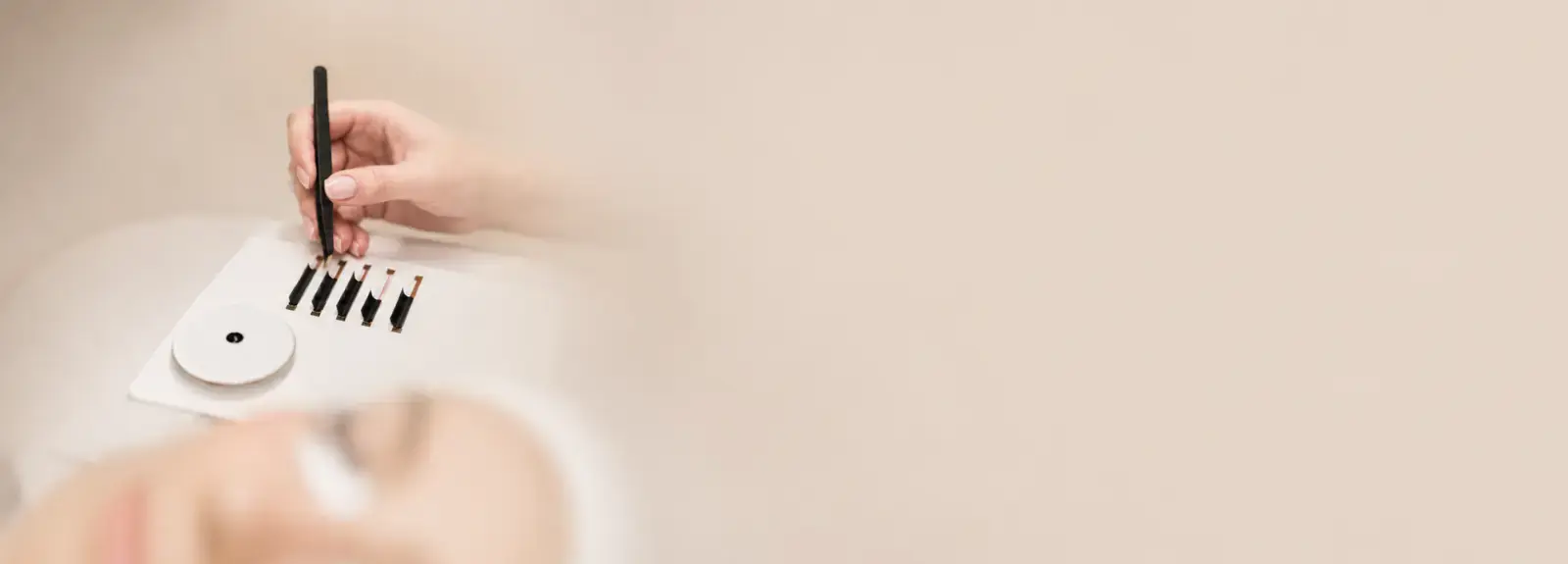 Step-by-Step Lash Infill Guide