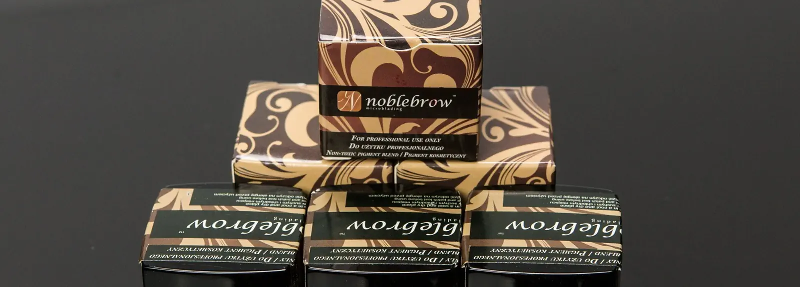 Reconstruction and Microblading with Noble Brow