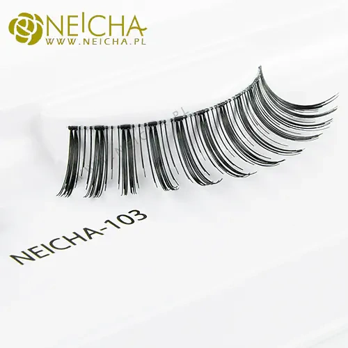 False Strip Lashes