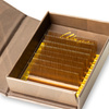 Wave Brown EXTRA LONG mini - LIGHT BROWN