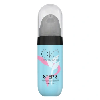 Lash and Brow Laminating Agent STEP 3 CARE&RECOVERY, 10 ml OKO
