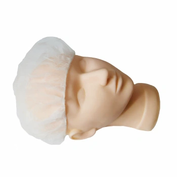 Professional cosmetic cap 100 pcs