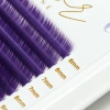 Color Line Lashes VIOLET