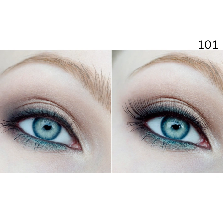False Strip Lashes