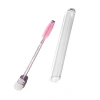 Eyelash Brush with Protective Tube