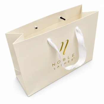 Paper Noble Lashes Bag