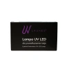 UV Lamp for Eyelash Extensions – Black