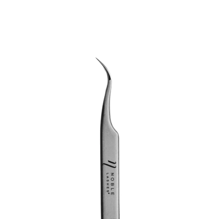 Noble Volume PRO 6 Eyelash Tweezers – Curved