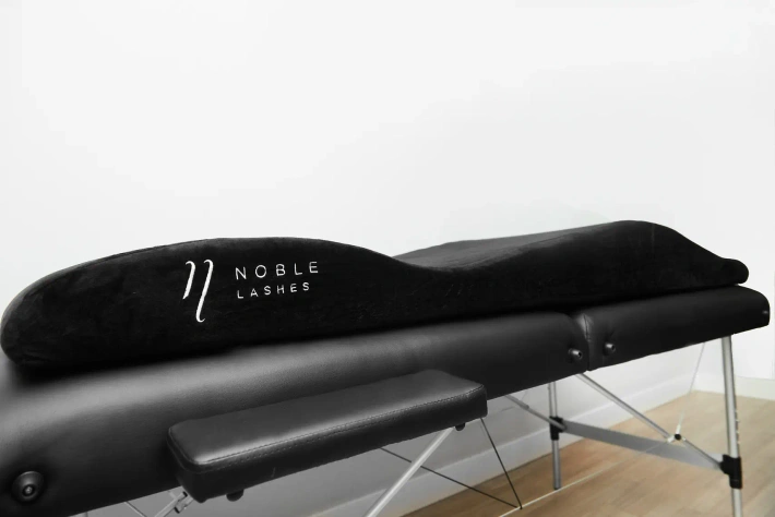 Cover for the Cosmetic Anatomical Mattress from Noble Lashes