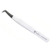 White Tweezer Swan Maxi Eyelashes