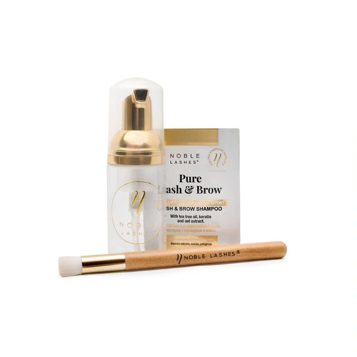 Daily Lash & Brow Care Set