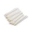 Lint free applicators eyelashes