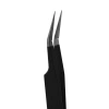 VETUS Tweezer Black ESD 17 Eyelashes