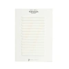 Eyelash Extension Practice Sheets