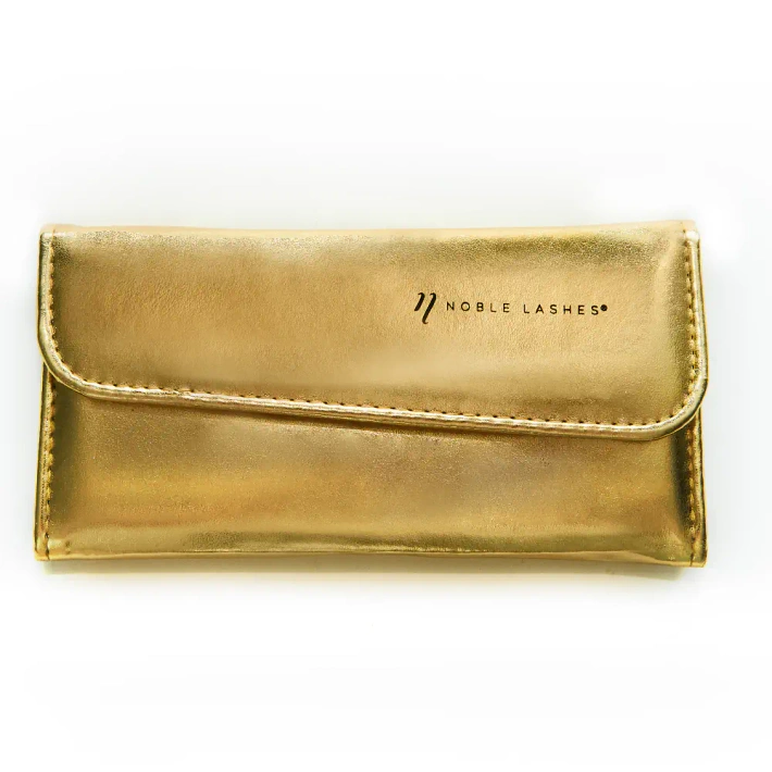 Handy case for six tweezers