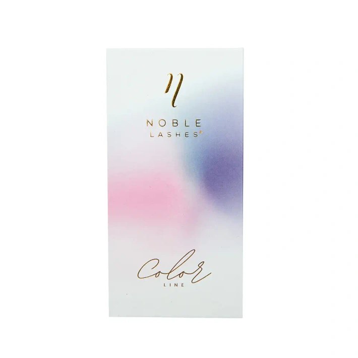 Color Line Lashes GREEN