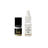 Fast Adhesive + Rose BIO Lash Cleanser