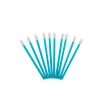 Lint free applicators eyelashes