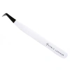 White Tweezer Eyelashes Swan Mini