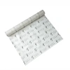 Disposable cosmetic underlay, cosmetic sheet