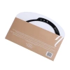 Arc ruler for eyebrow symmetry