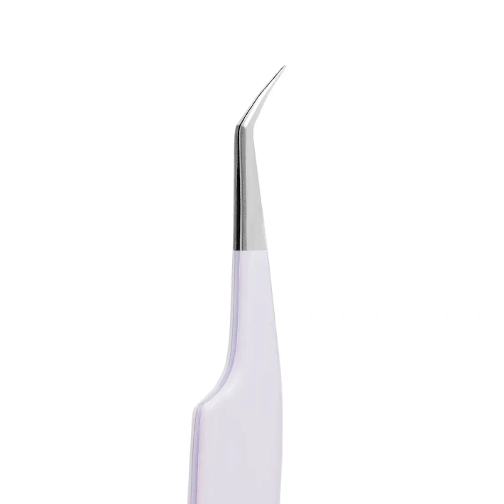 White Tweezer L Volume Eyelashes