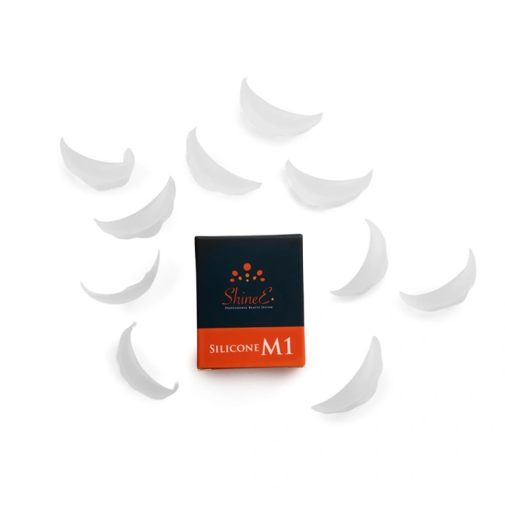 Silicone pads for lifting (5 pairs)