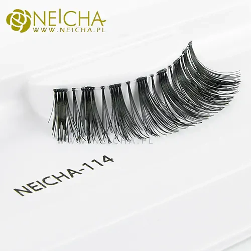 False Strip Lashes
