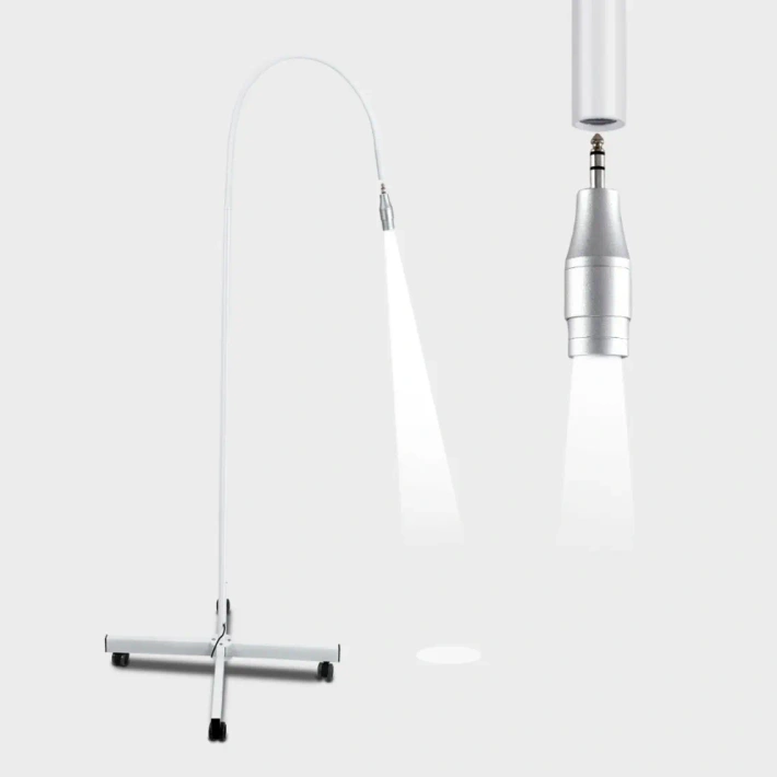 Replaceable LED Lamp Head – White