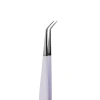 White Tweezer Fit Eyelashes