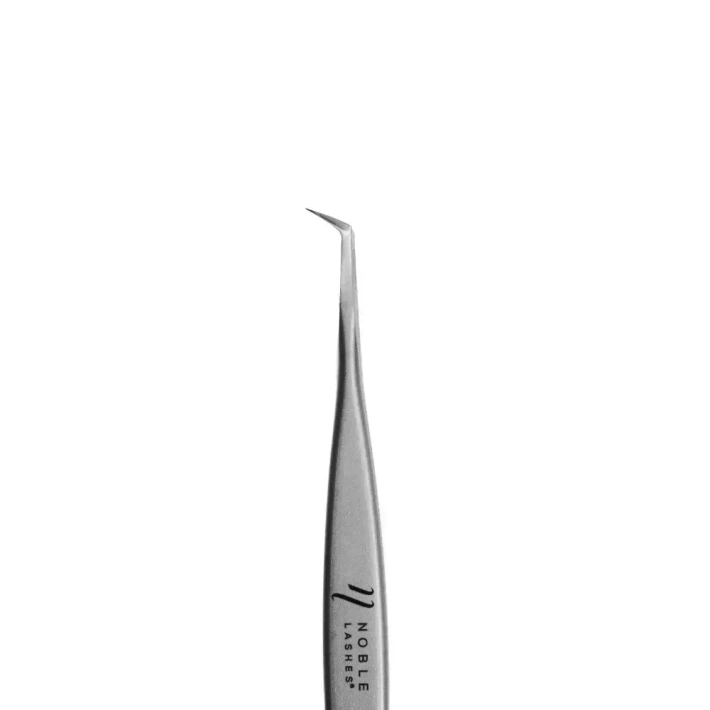 Noble Volume PRO 2 Eyelash Tweezers - L, 70°