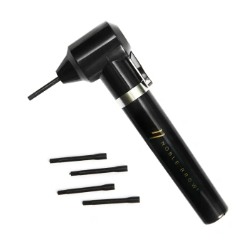Mixer for henna and pigments Black