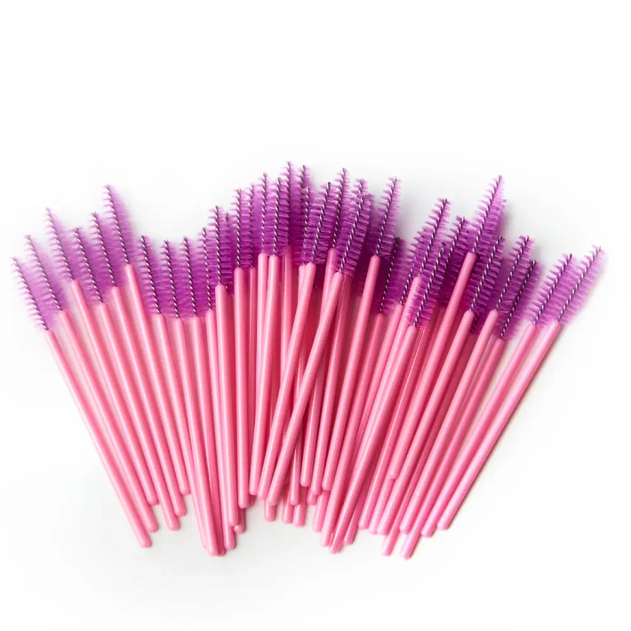 Mixed Colour Mascara Wand