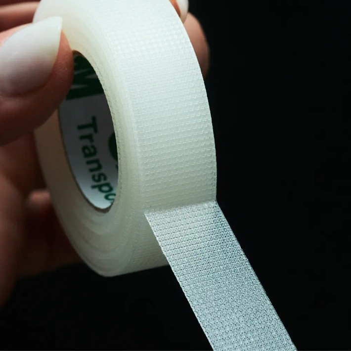 Perforated tape