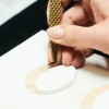 Eyelash Extension Practice Sheets