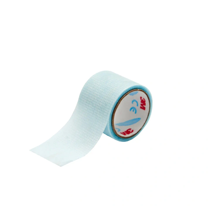 Silicone hypoallergenic tape 100pcs