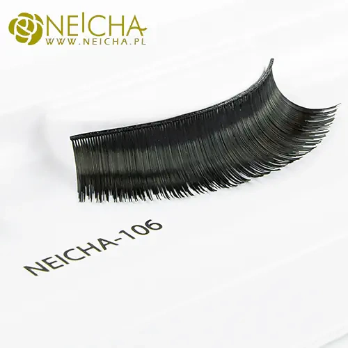 False Strip Lashes