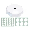 Glue cover sticker 6 pcs for eyelashes
