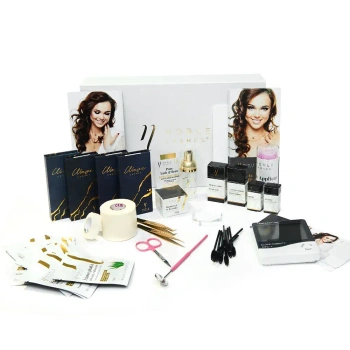 Premium Eyelash Extension Starter Kit