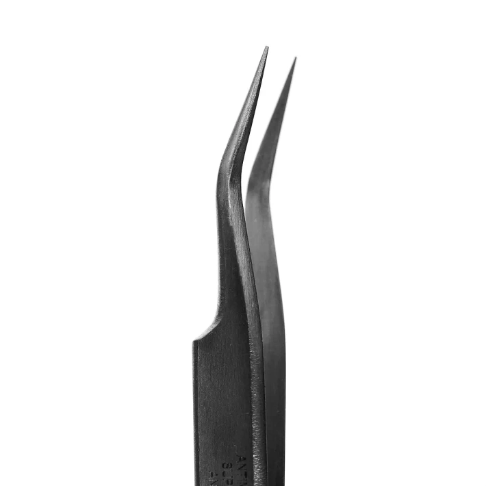 VETUS Tweezer ST - 17 Eyelashes
